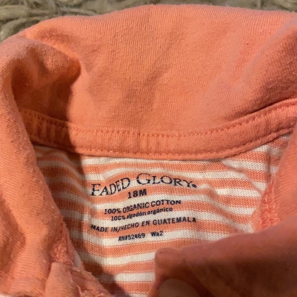 🎉4 for 30🎉 Baby Bundle 18 months features Ralph Lauren, Faded Glory, Miniwear. - Picture 10 of 10